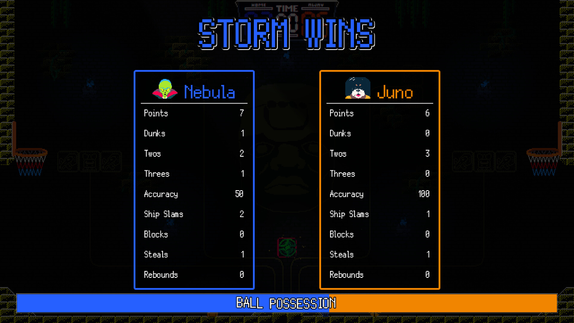 Jaxx Blorgin's UFO Jam screenshot 4