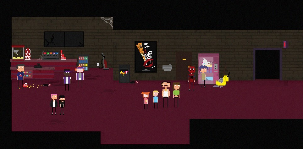 Rated R screenshot 2
