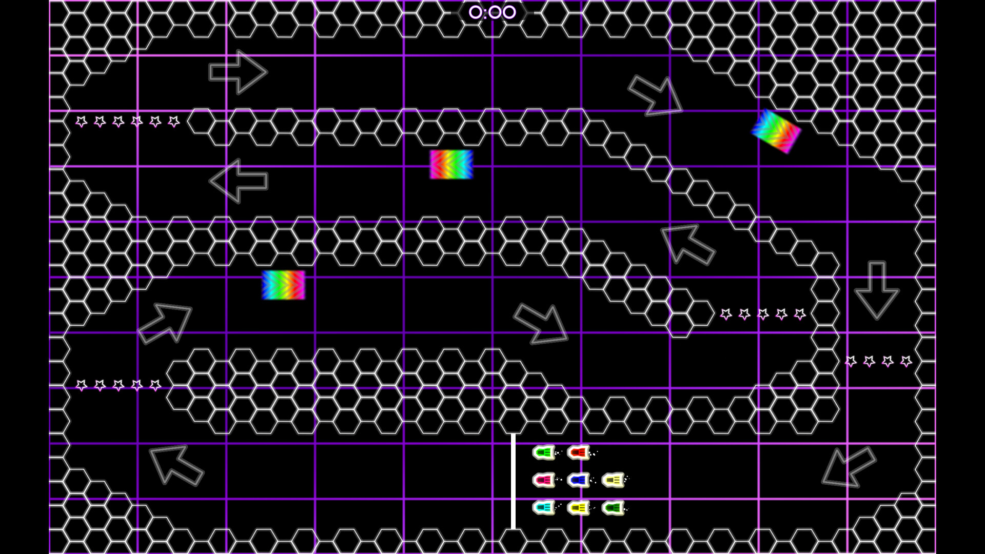 Sunset Racing screenshot 7