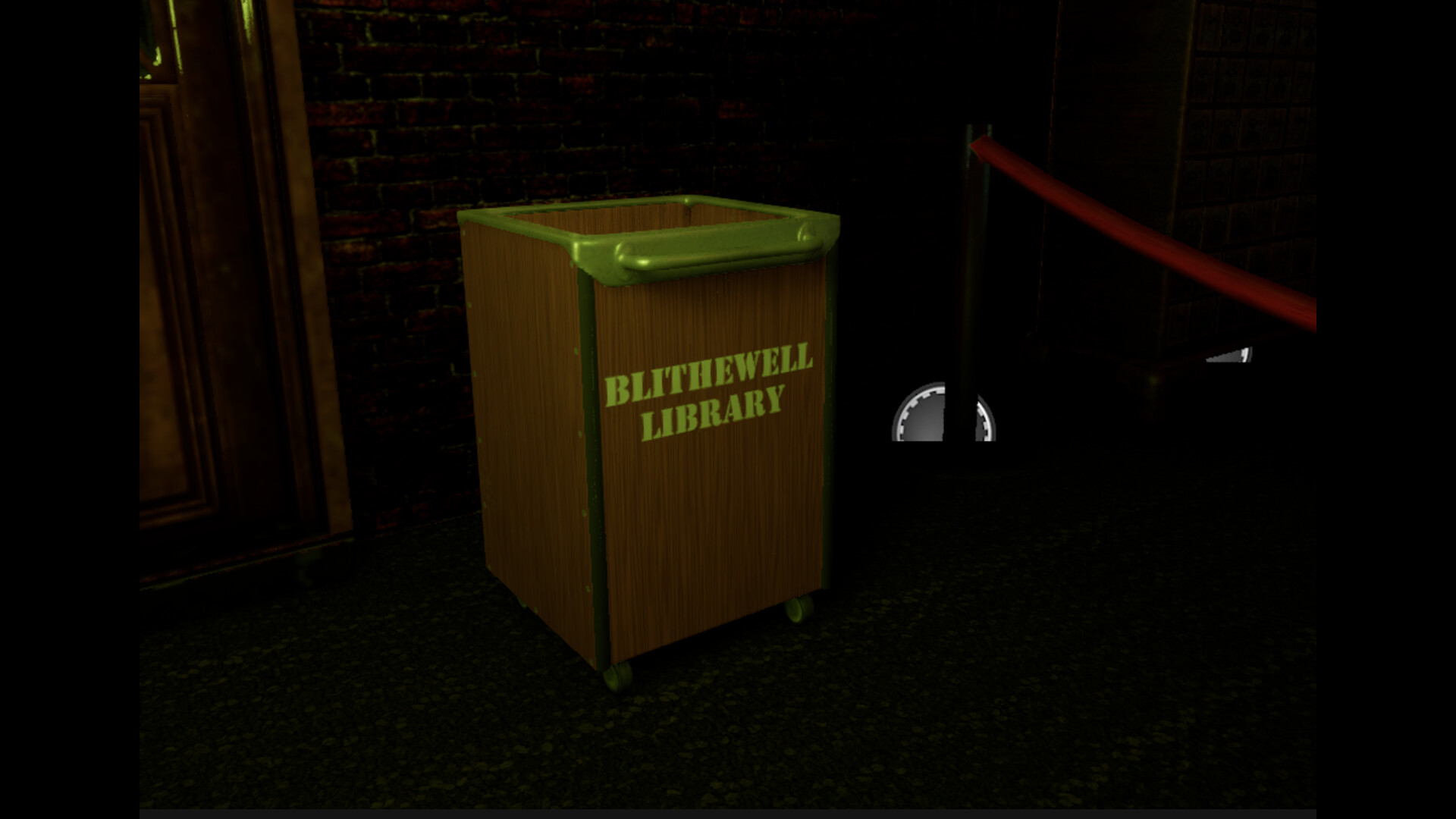 After Hours: Library screenshot 4