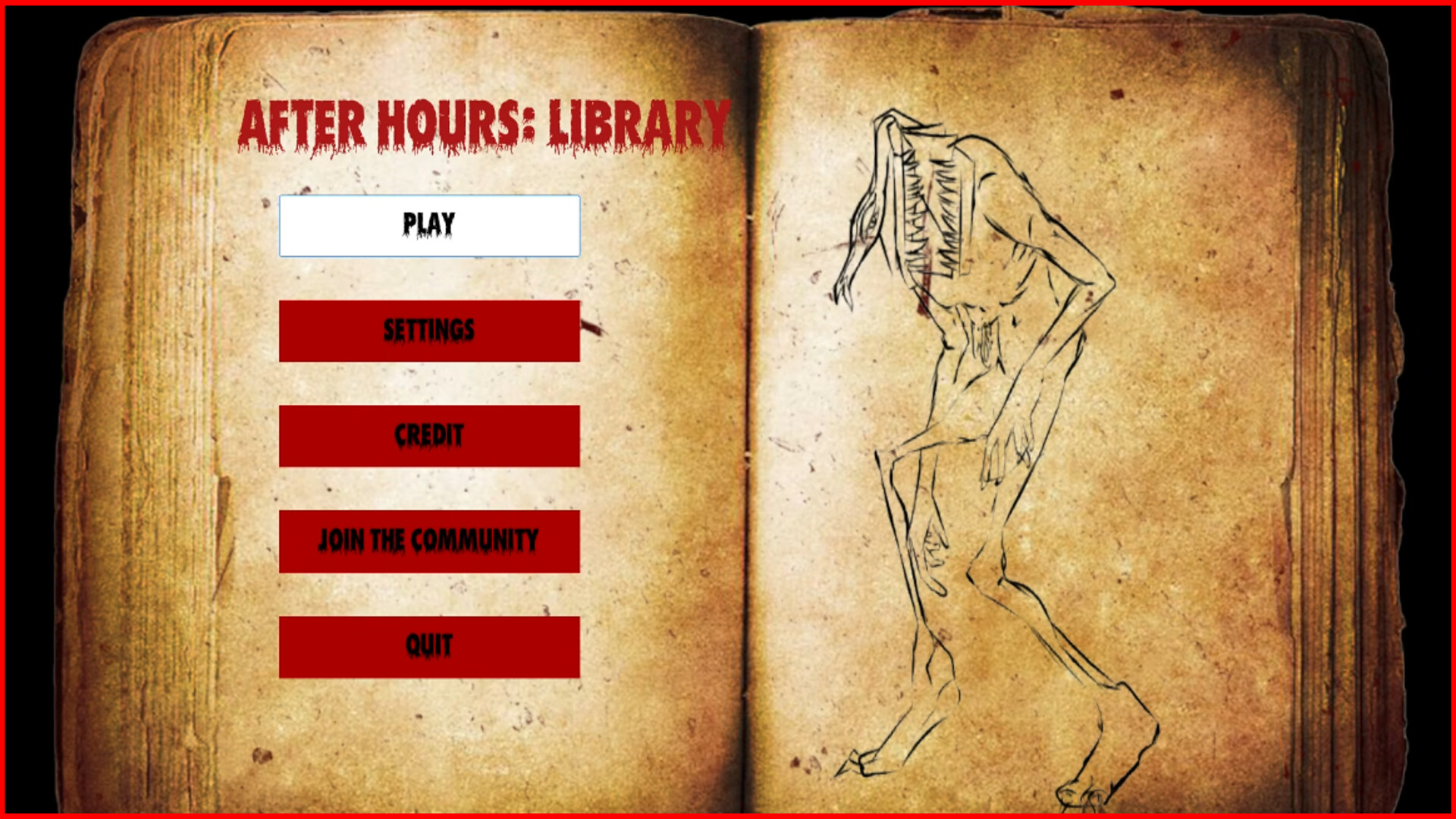 After Hours: Library screenshot 1