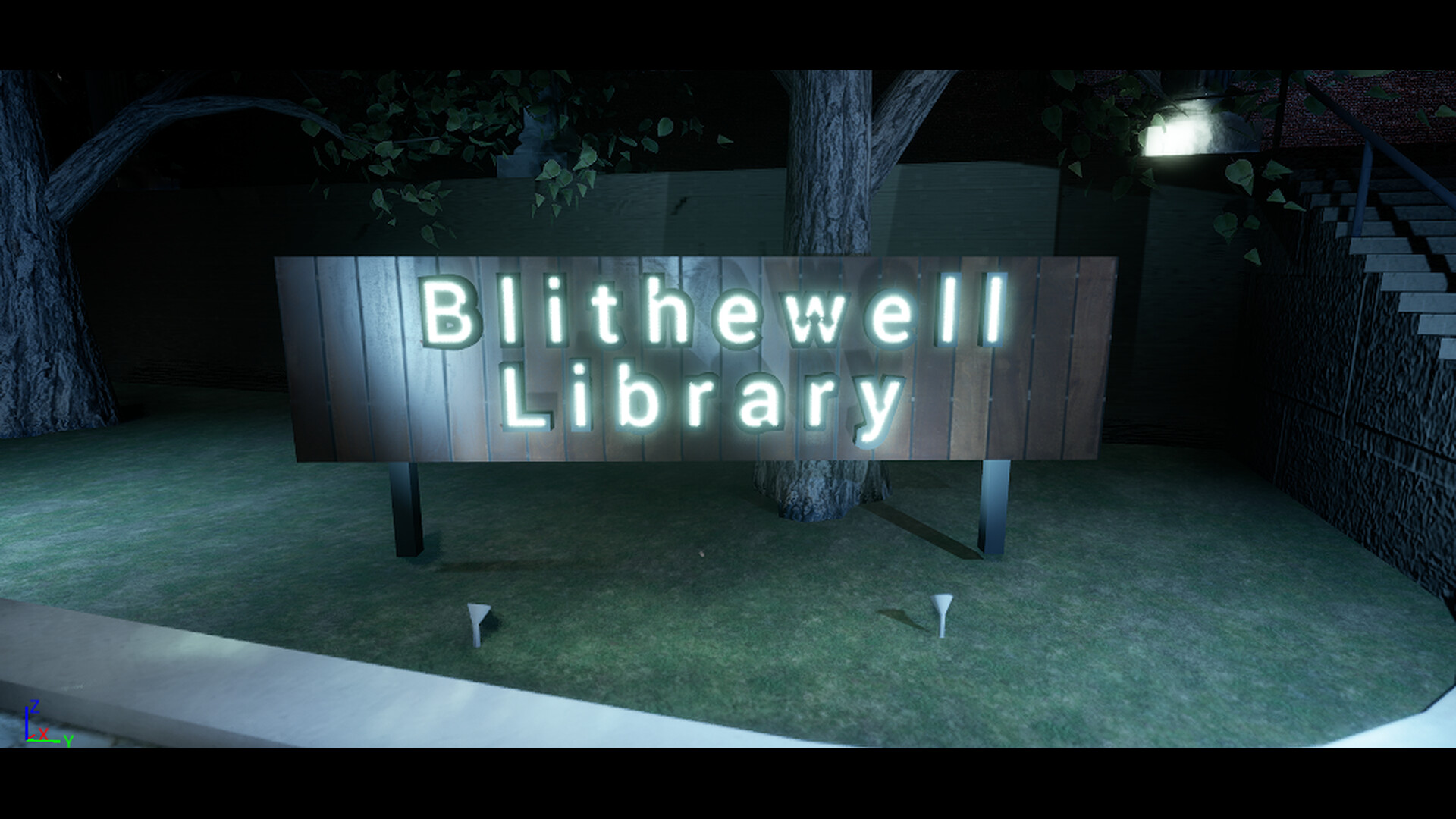 After Hours: Library screenshot 3