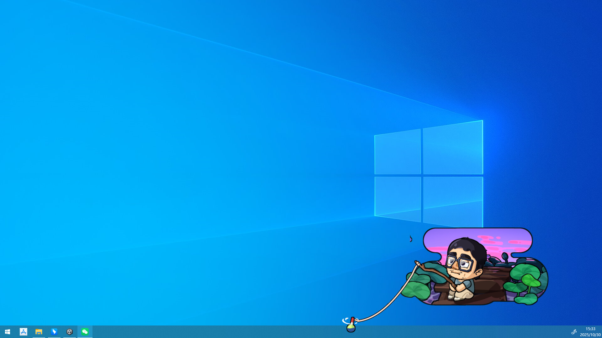 荒岛钓鱼记 screenshot 5