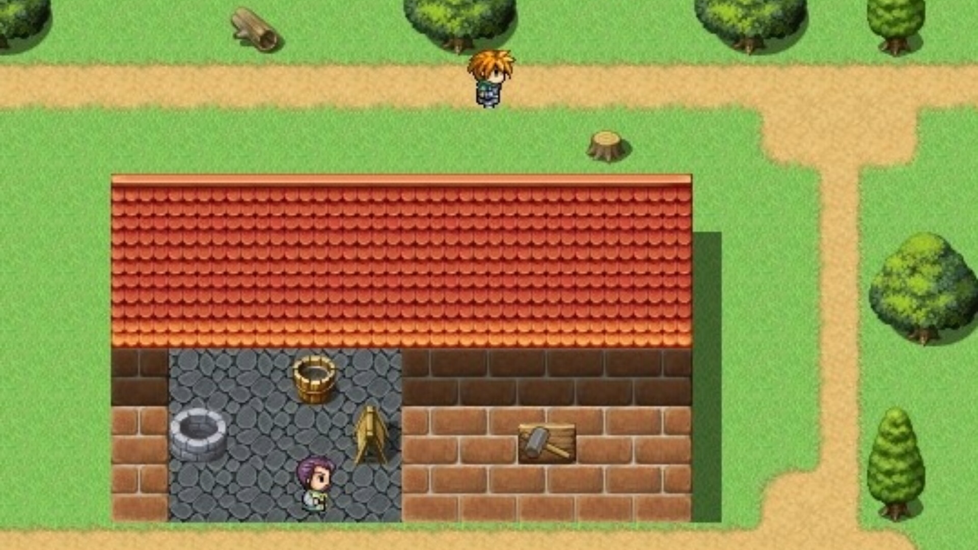 Rosemary Village screenshot 4