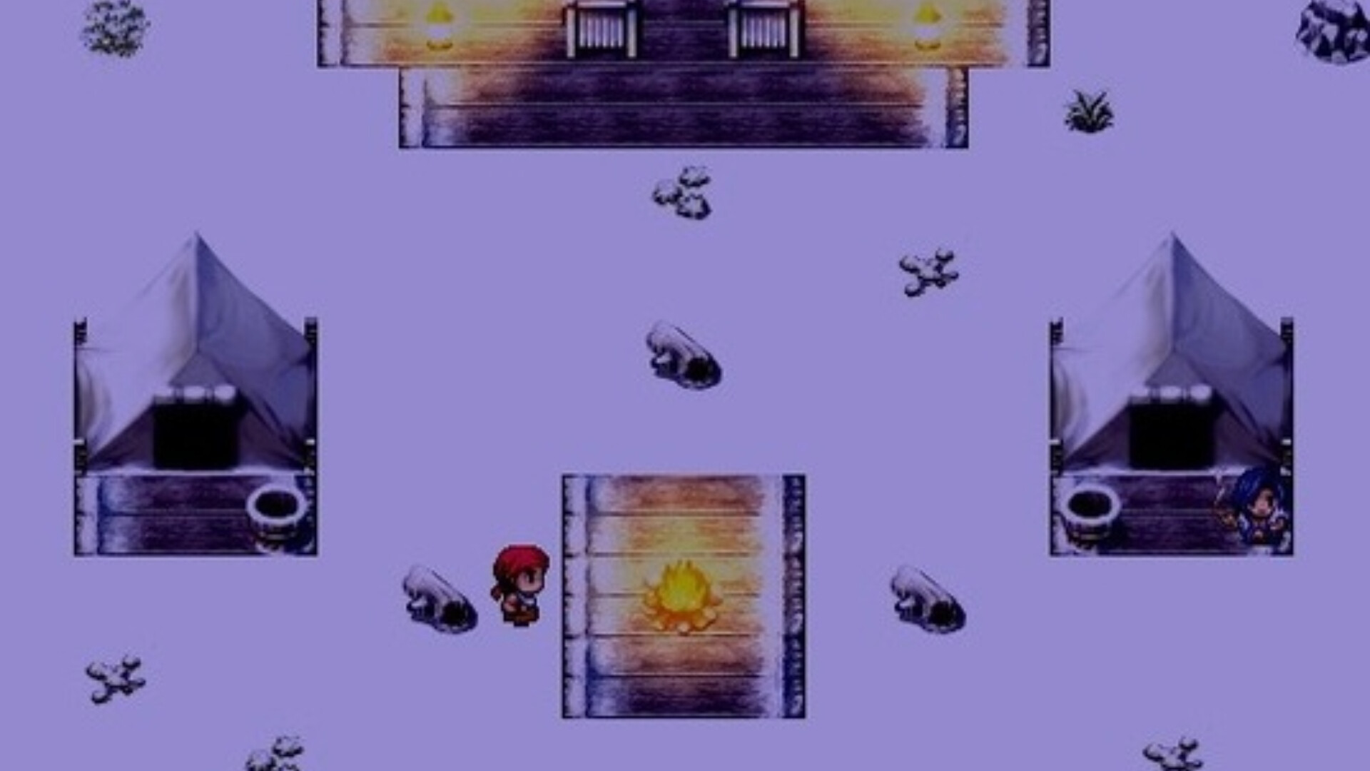 Rosemary Village screenshot 2