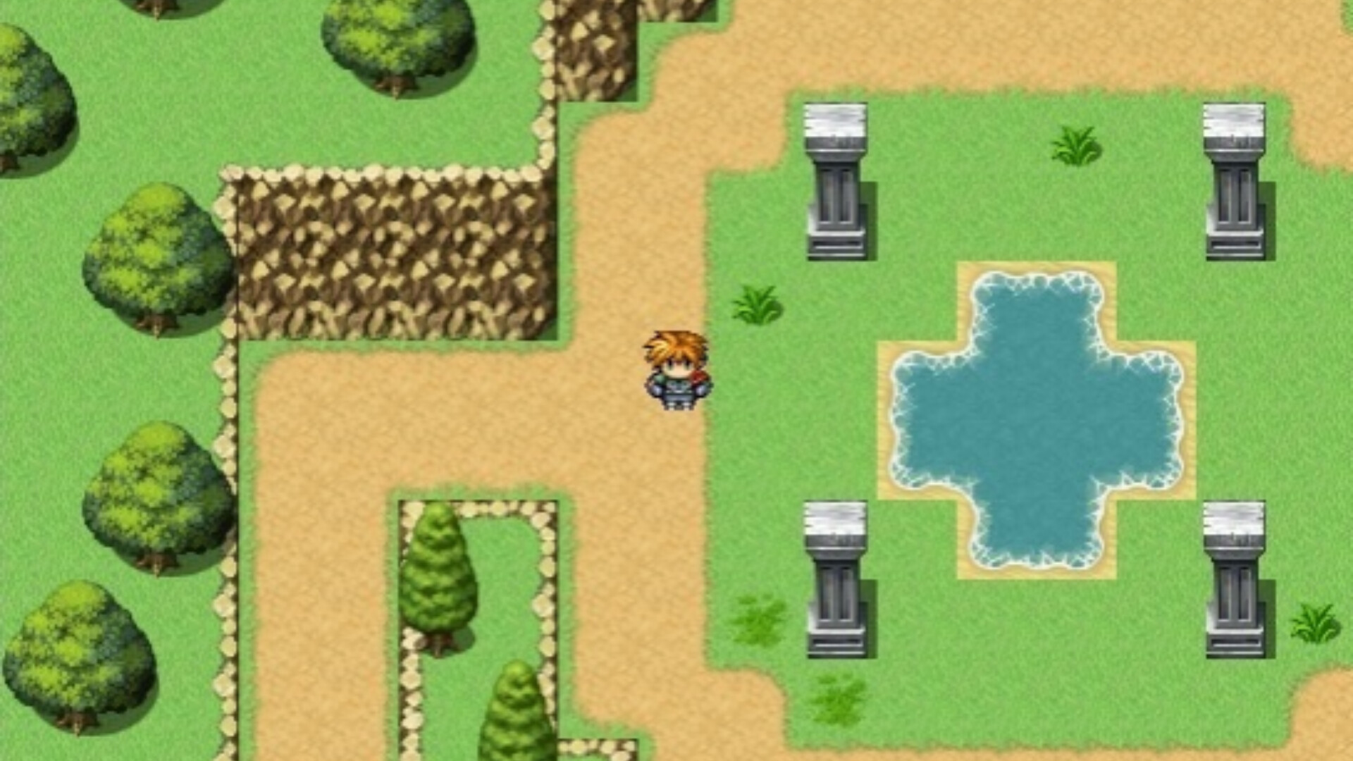 Rosemary Village screenshot 7