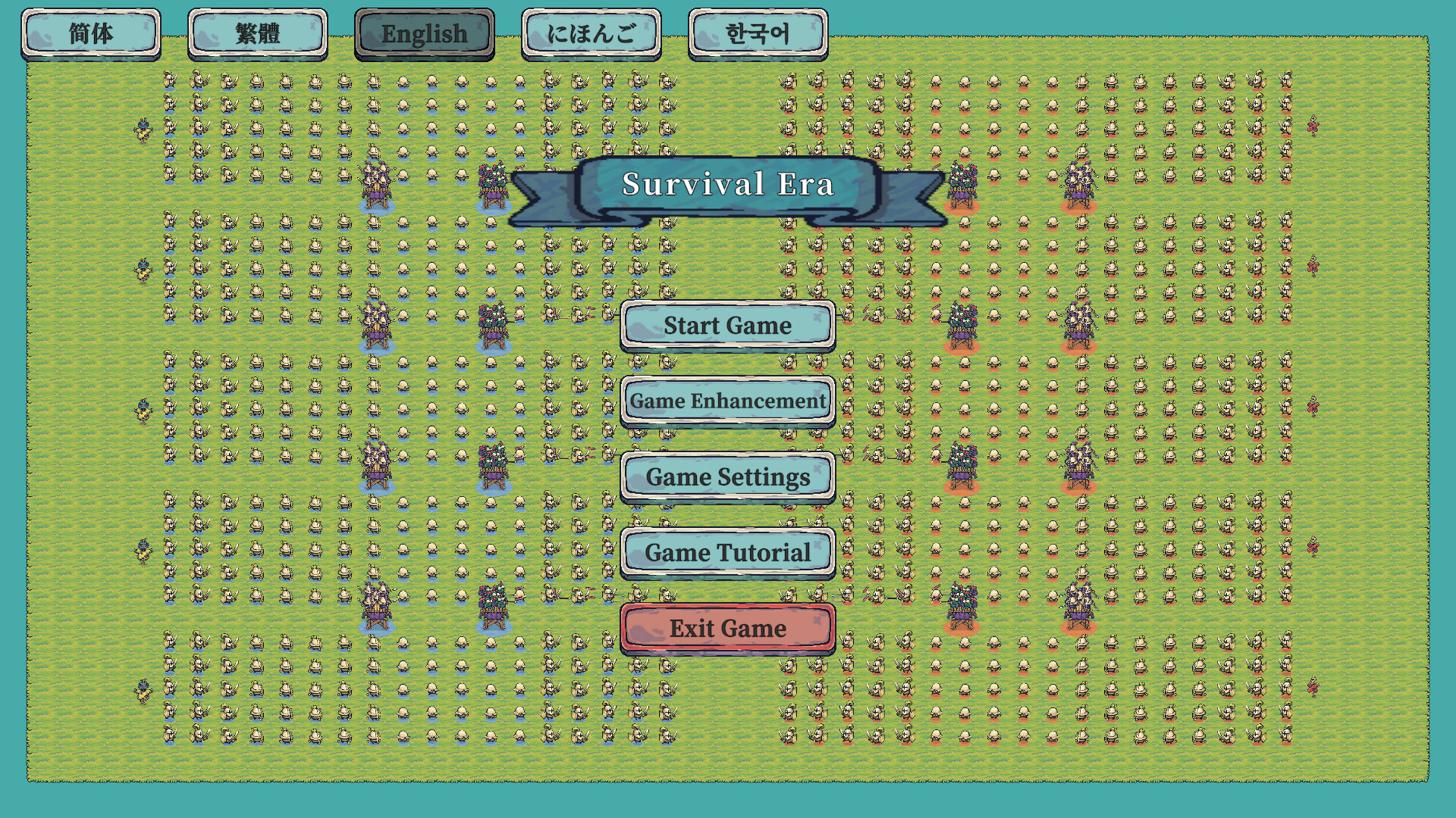 Survival Era screenshot 1