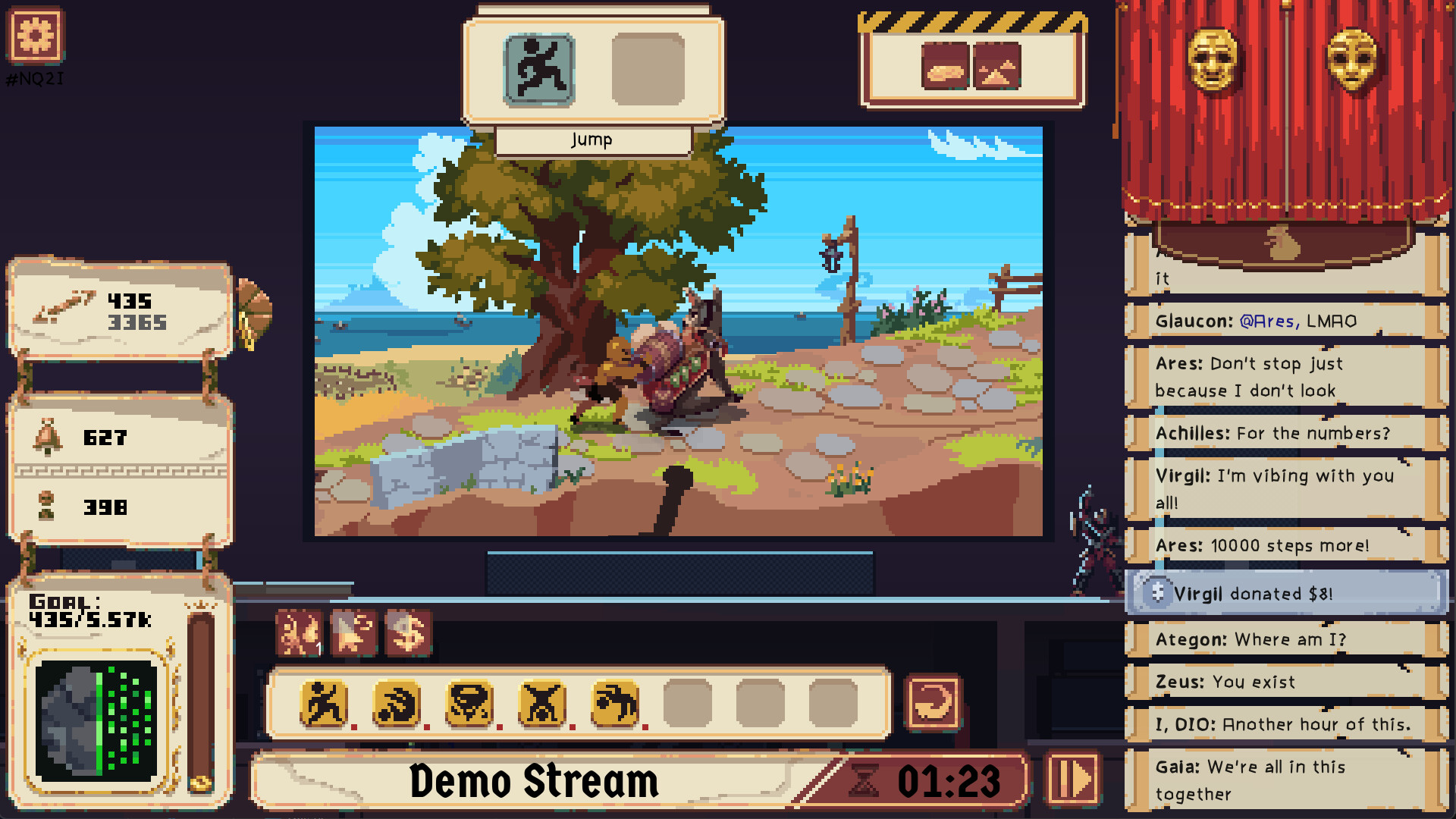 Imagine Sisyphus Happy screenshot 10