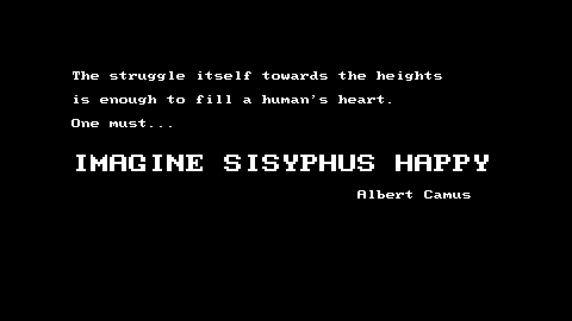 Imagine Sisyphus Happy screenshot 9