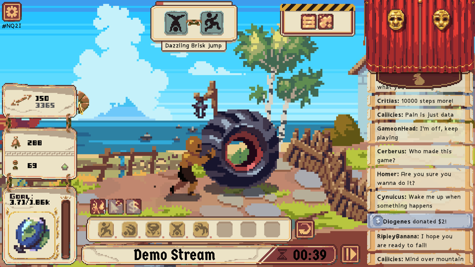 Imagine Sisyphus Happy screenshot 6