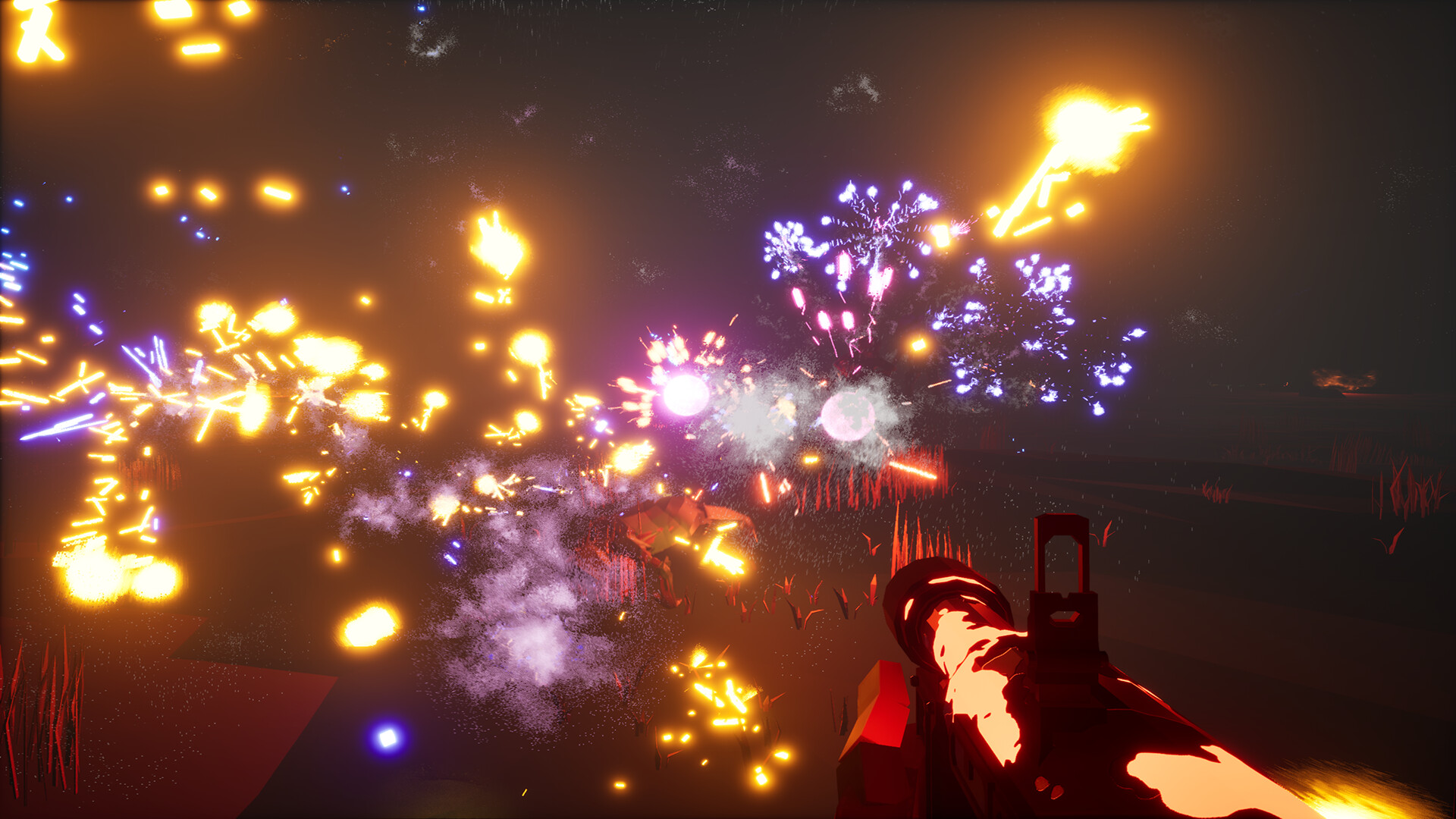 DOOM Dawn screenshot 1