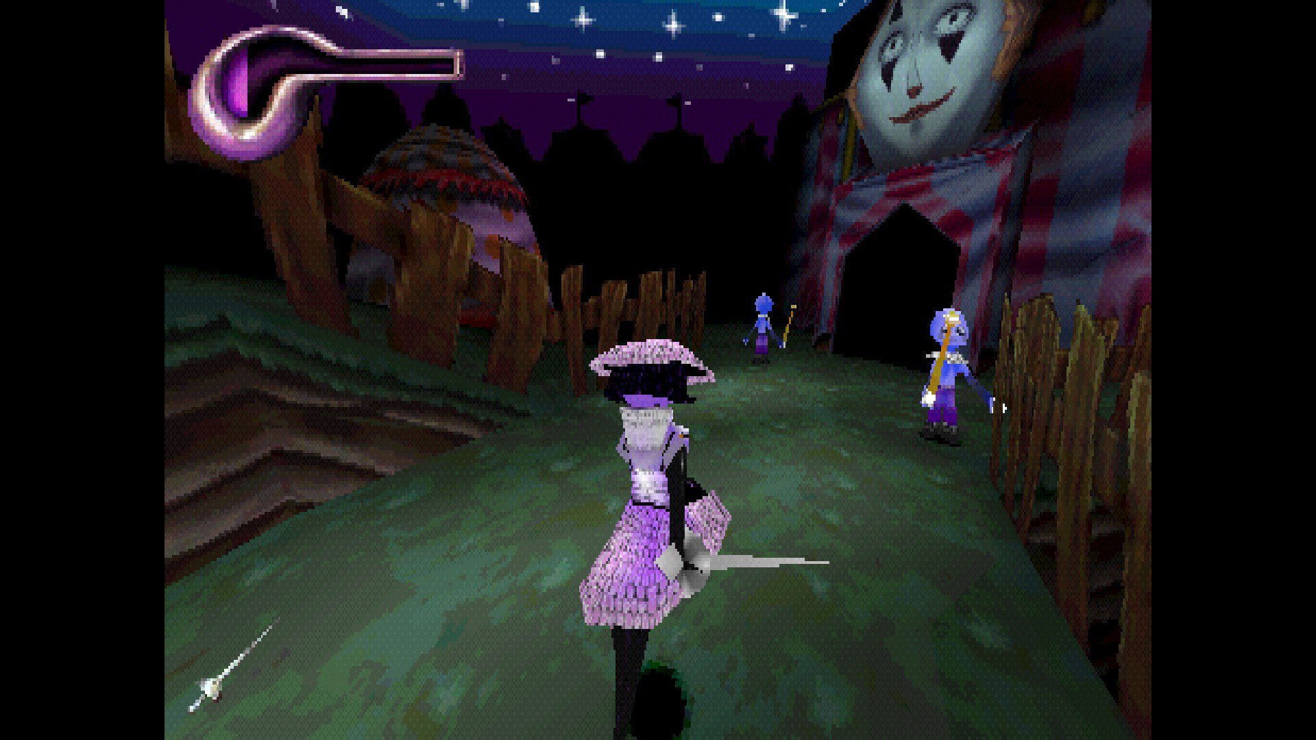 Daisy la Fleur screenshot 1