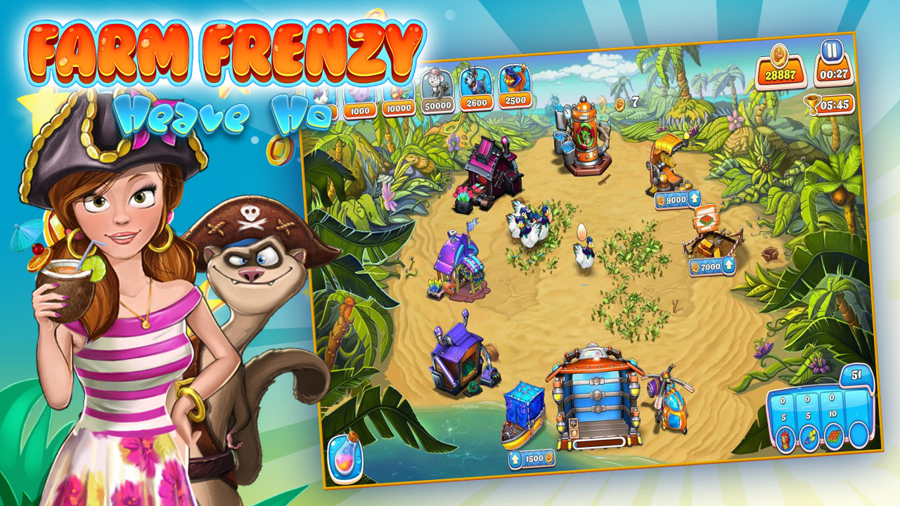 Farm Frenzy: Heave Ho screenshot 7