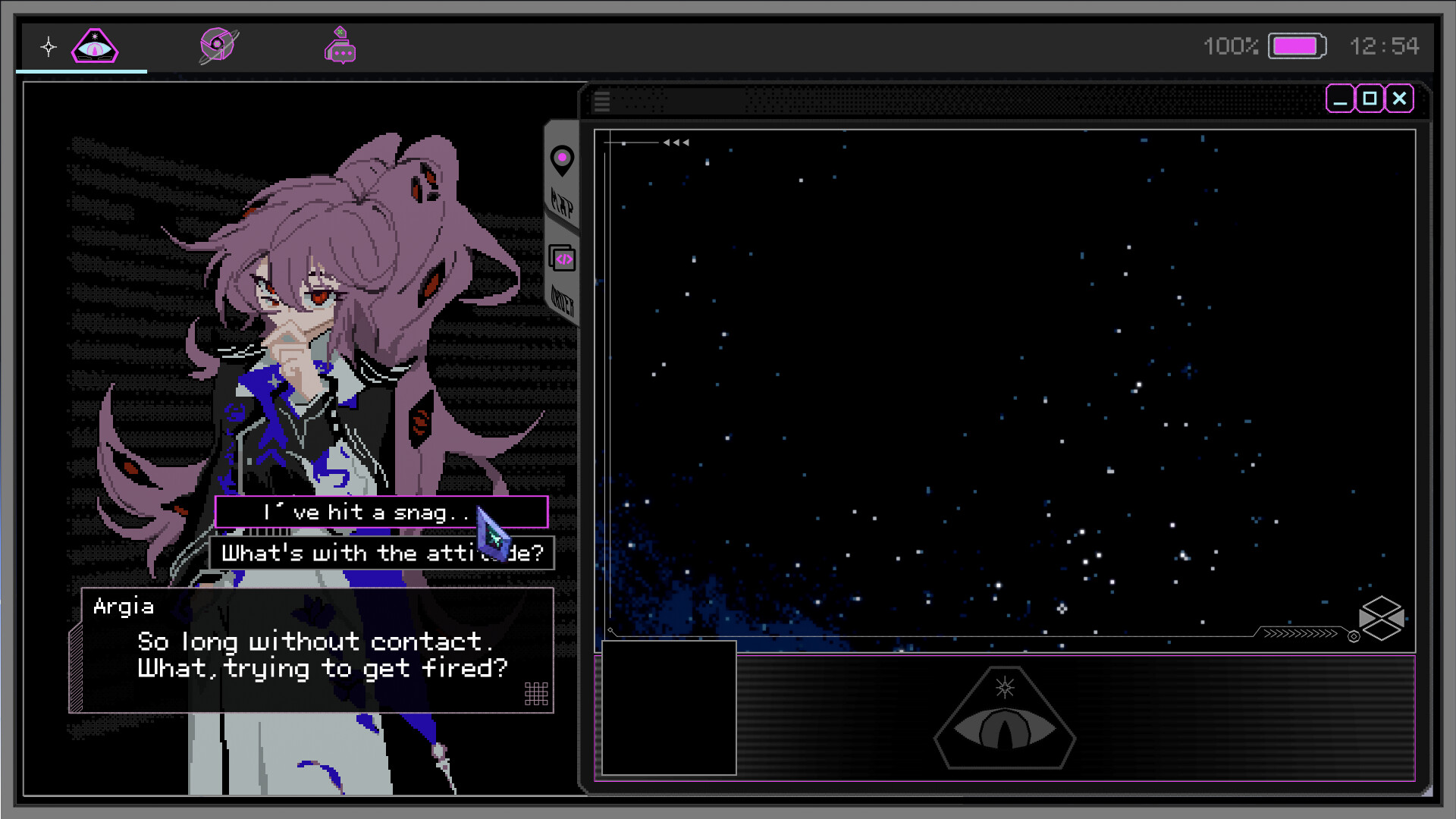 Stellar Mole screenshot 4