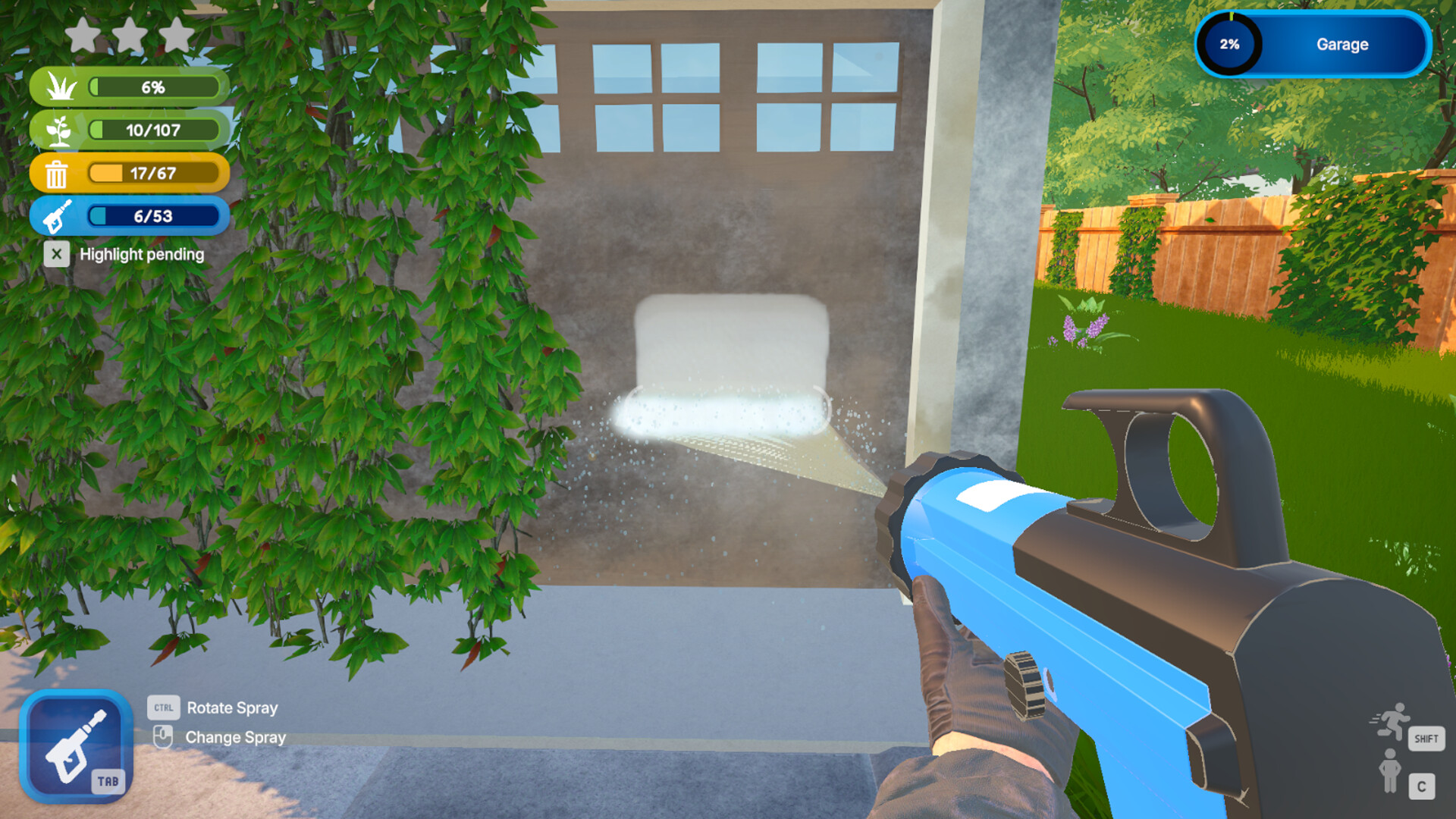 Landscaper Simulator screenshot 5