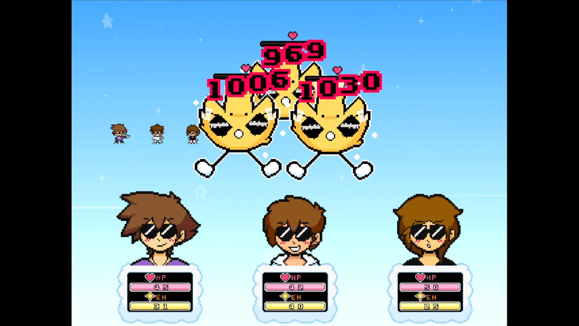 SAMU Game screenshot 2