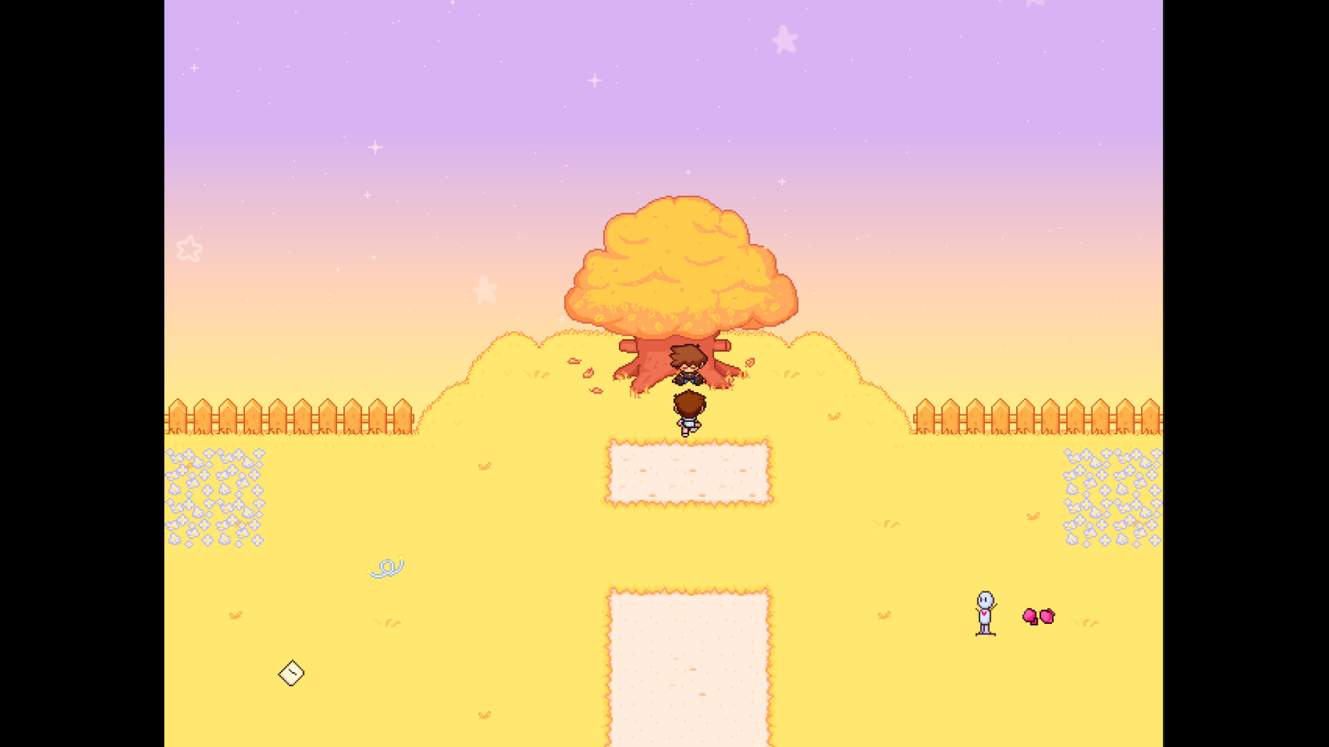 SAMU Game screenshot 1