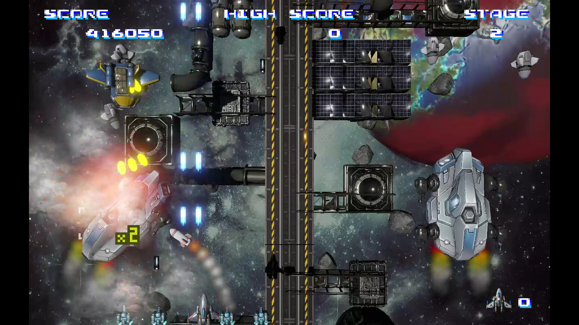 Asteranova screenshot 2