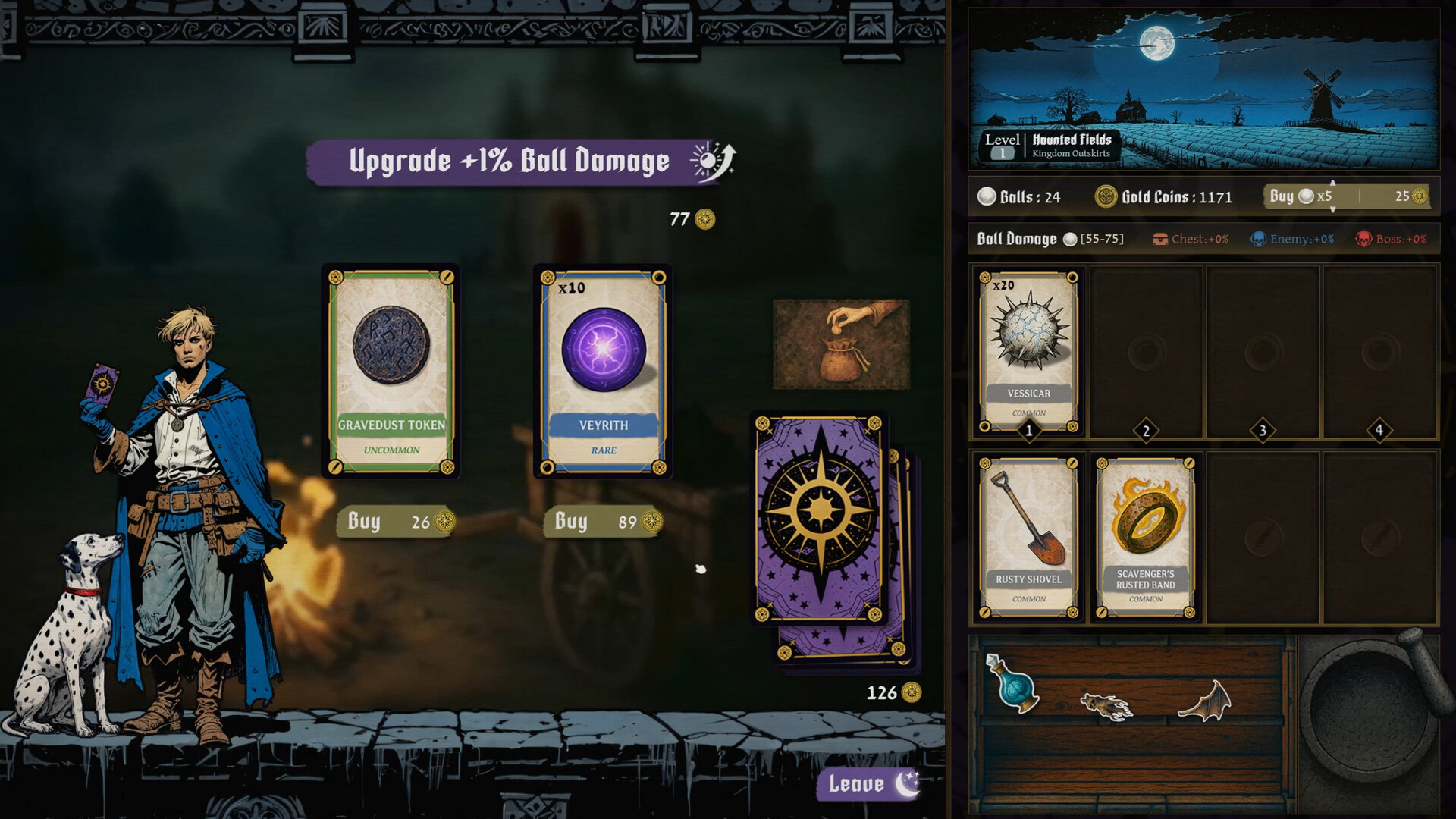 Rochinko screenshot 2