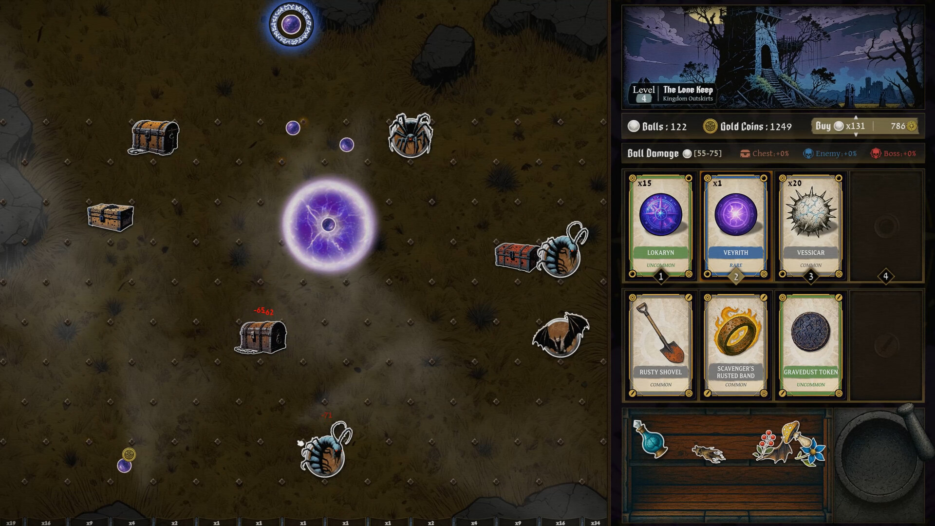 Rochinko screenshot 3