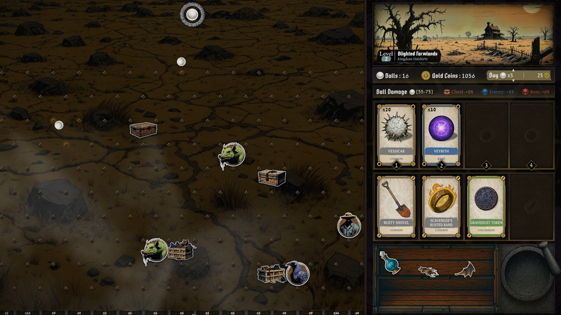 Rochinko screenshot 1