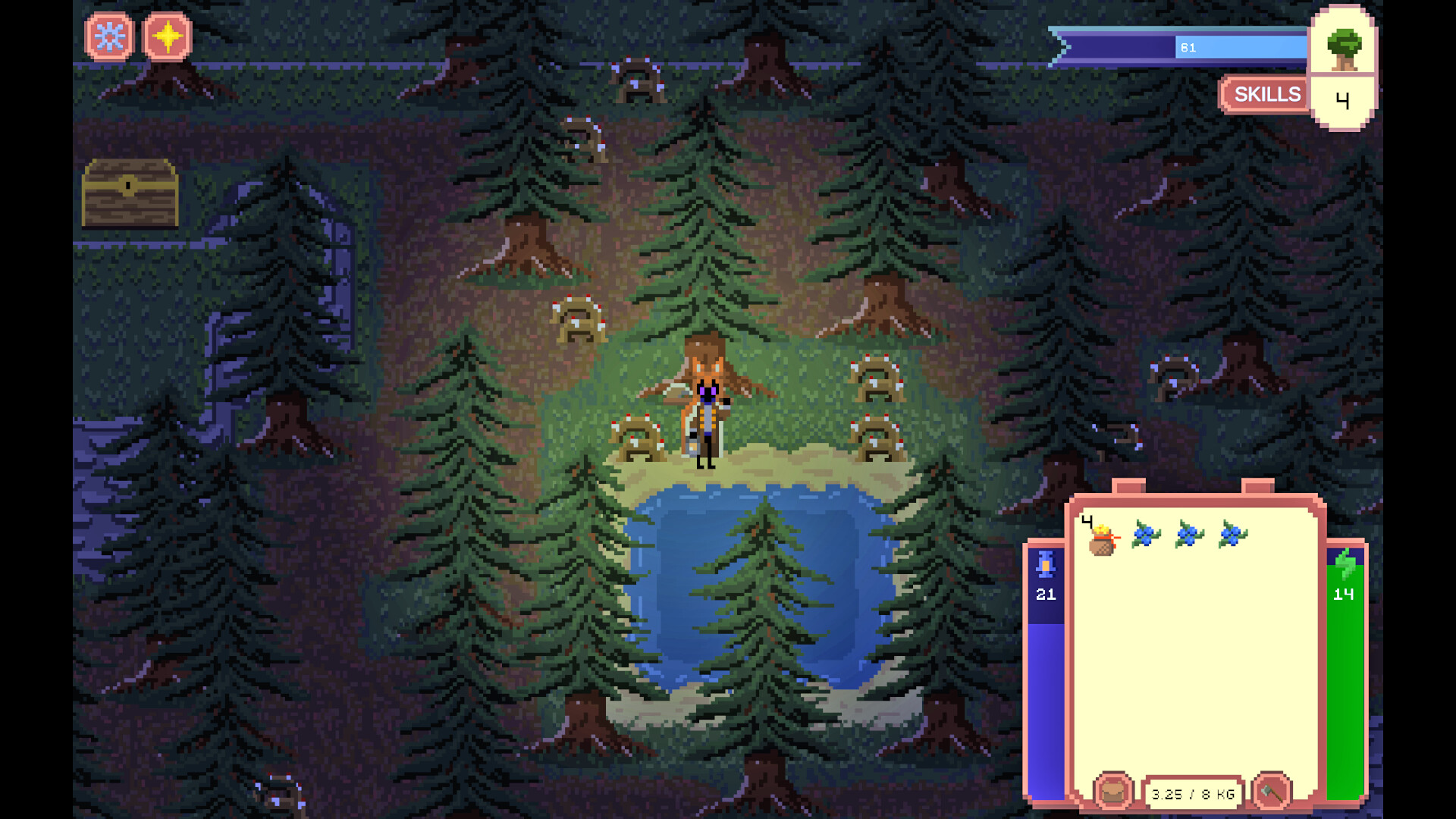 Grove Bound screenshot 10