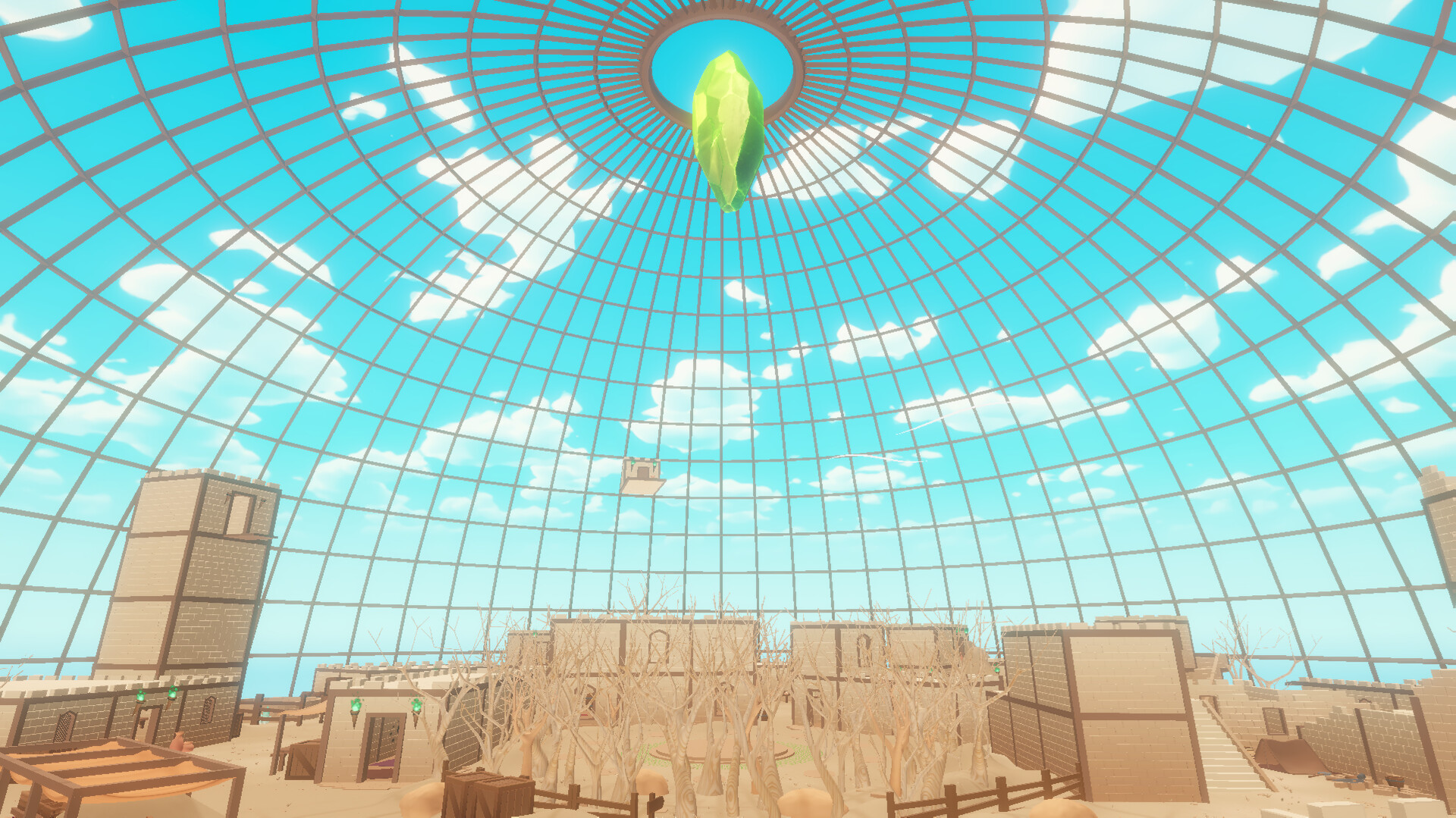 Serre screenshot 1