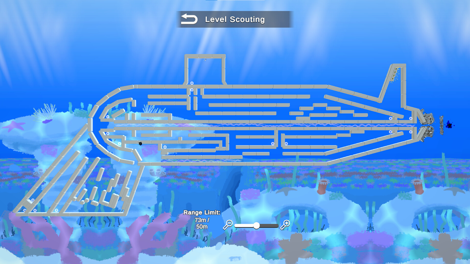 Rotate Maze: G.O.T.S screenshot 1