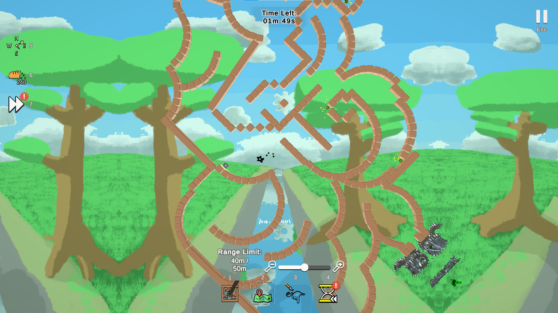 Rotate Maze: G.O.T.S screenshot 3