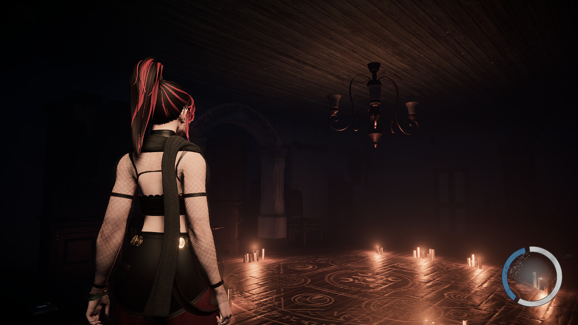 BE LOST screenshot 3