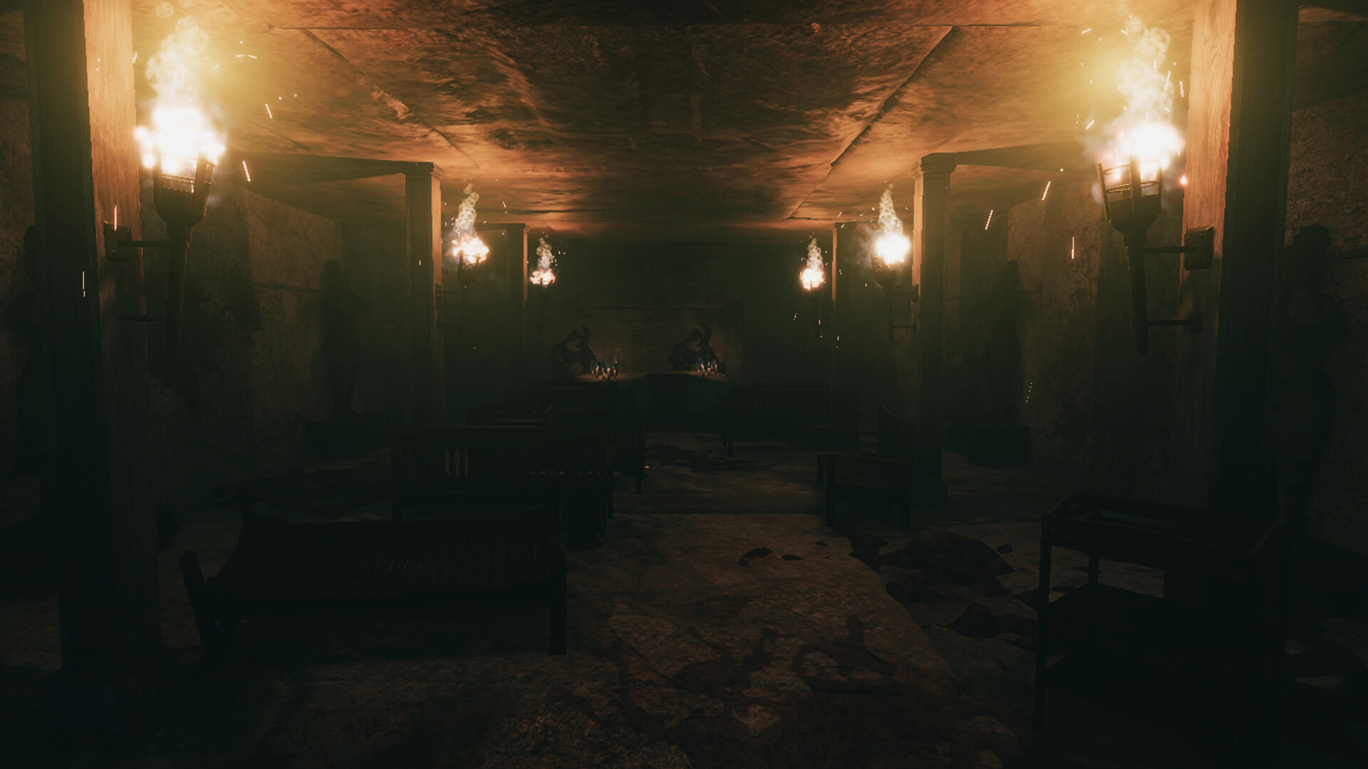 BE LOST screenshot 5