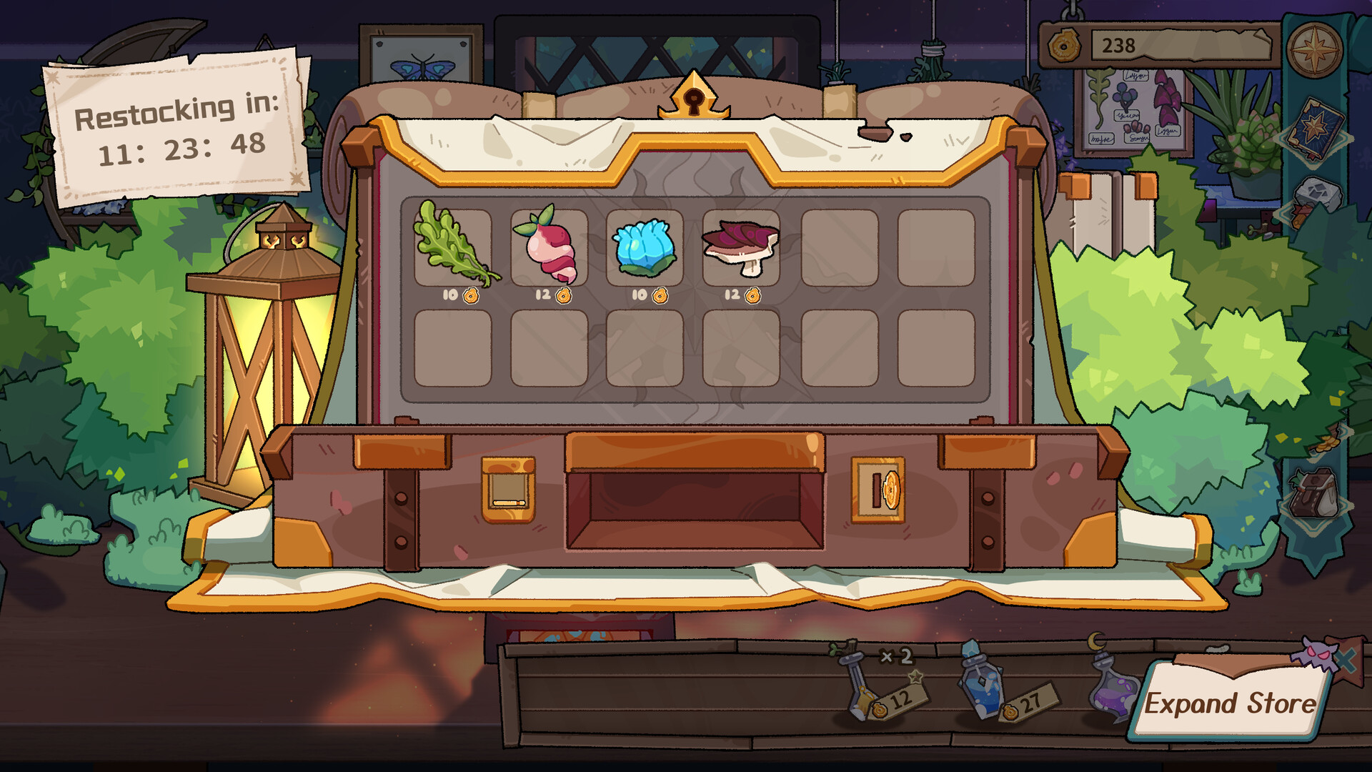 Brewbie’s Alchemy Desk screenshot 6