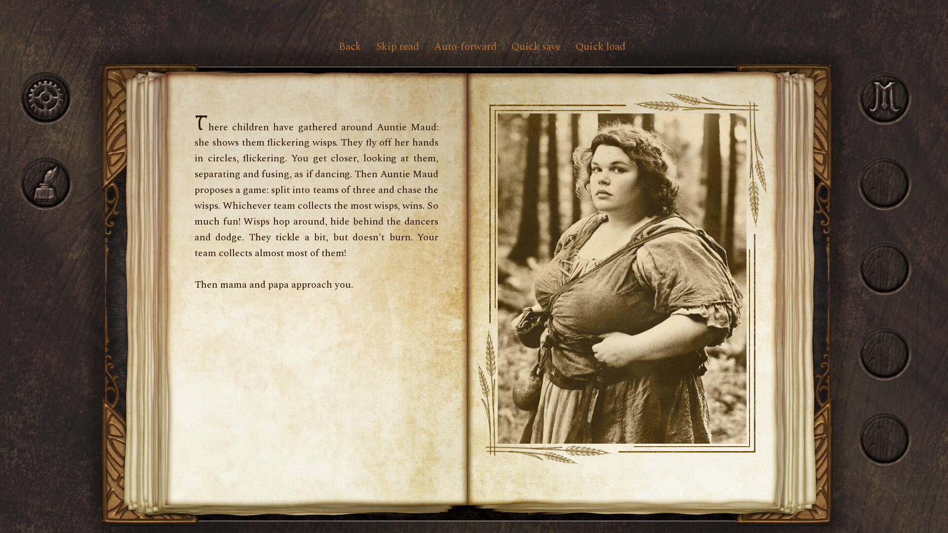 Dead Gods Realm: Morar screenshot 10