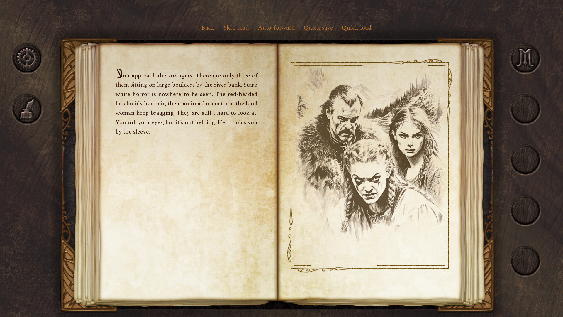 Dead Gods Realm: Morar screenshot 14