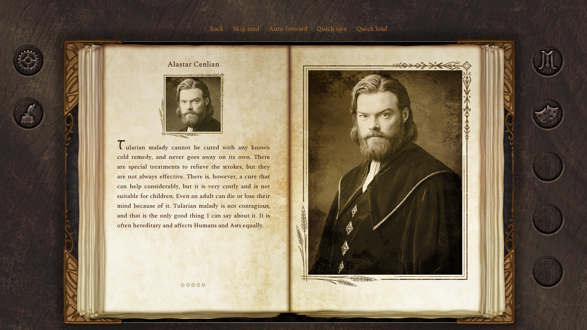 Dead Gods Realm: Morar screenshot 11