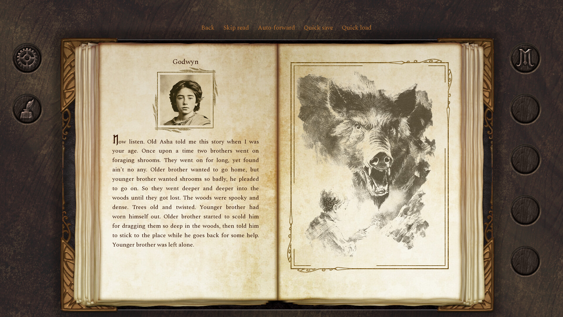 Dead Gods Realm: Morar screenshot 13