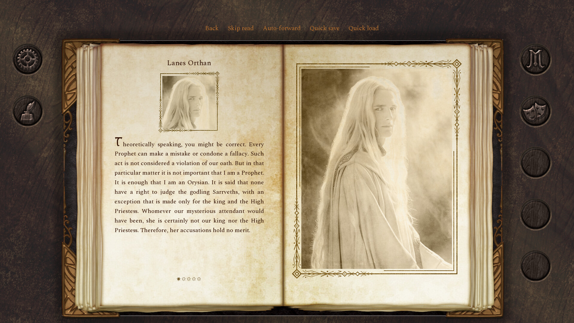 Dead Gods Realm: Morar screenshot 5