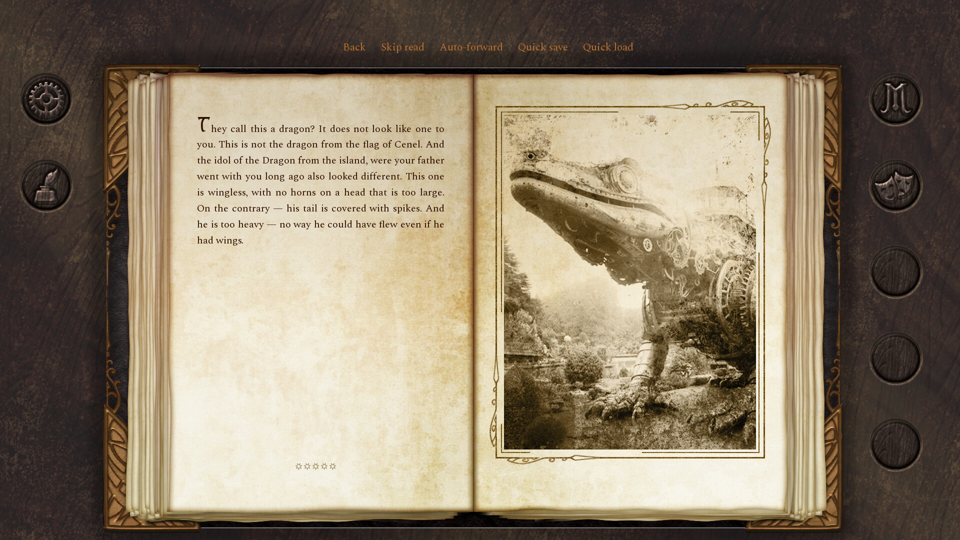 Dead Gods Realm: Morar screenshot 12