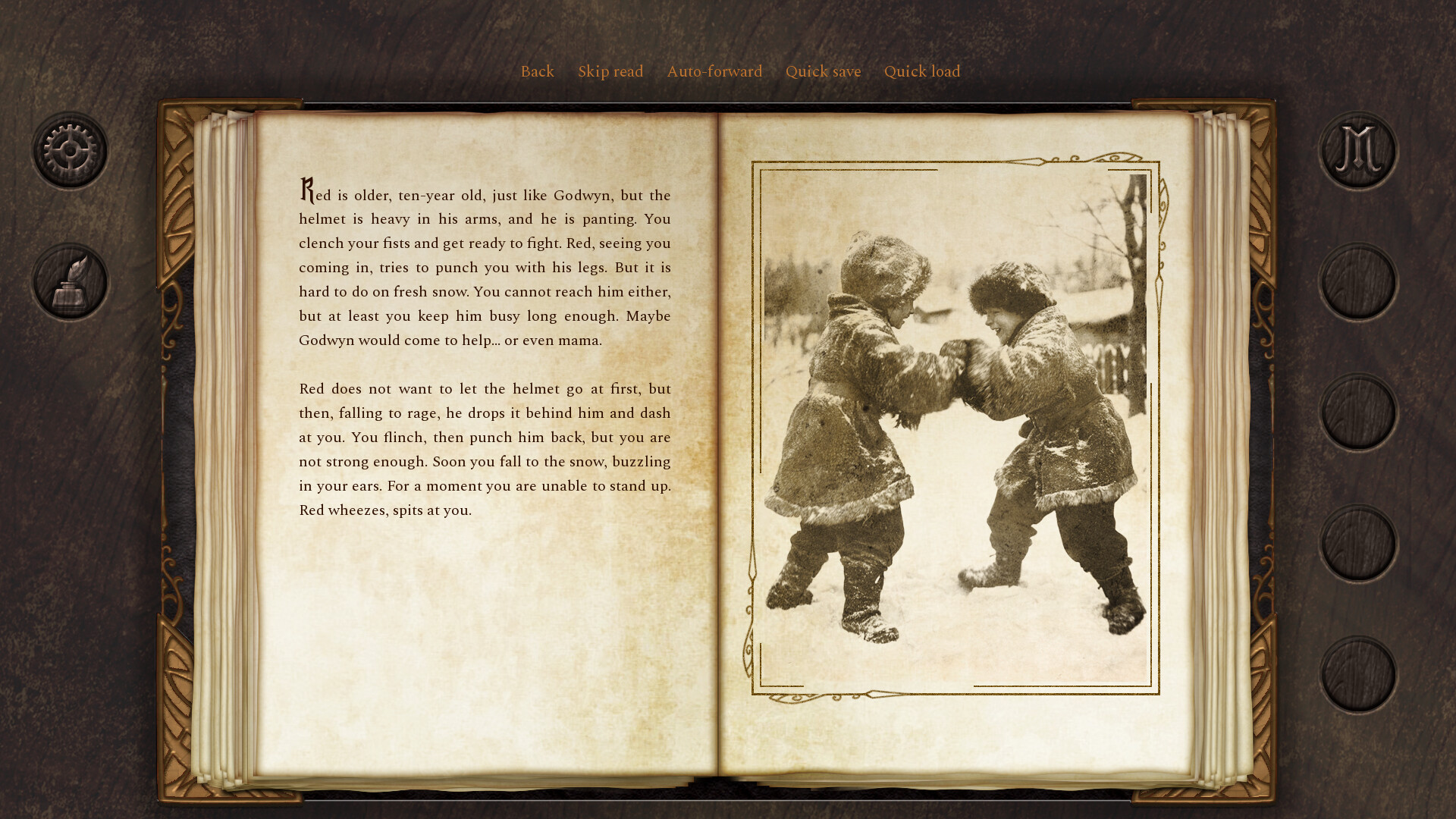 Dead Gods Realm: Morar screenshot 6