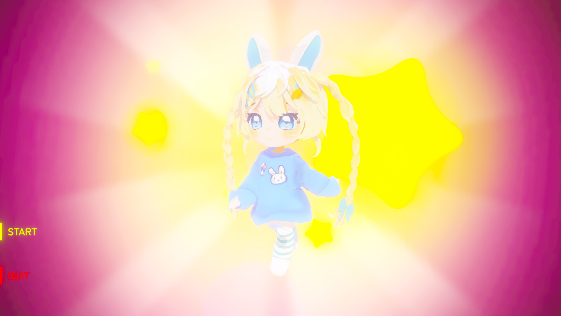 Magic Girls screenshot 1