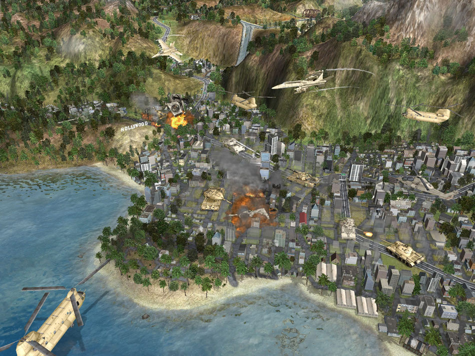 Shattered Union screenshot 1