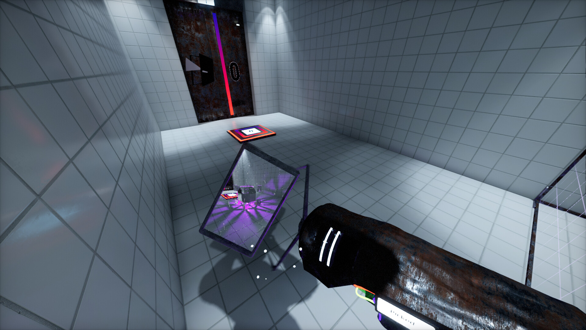 True Abstraction: Forbidden screenshot 1