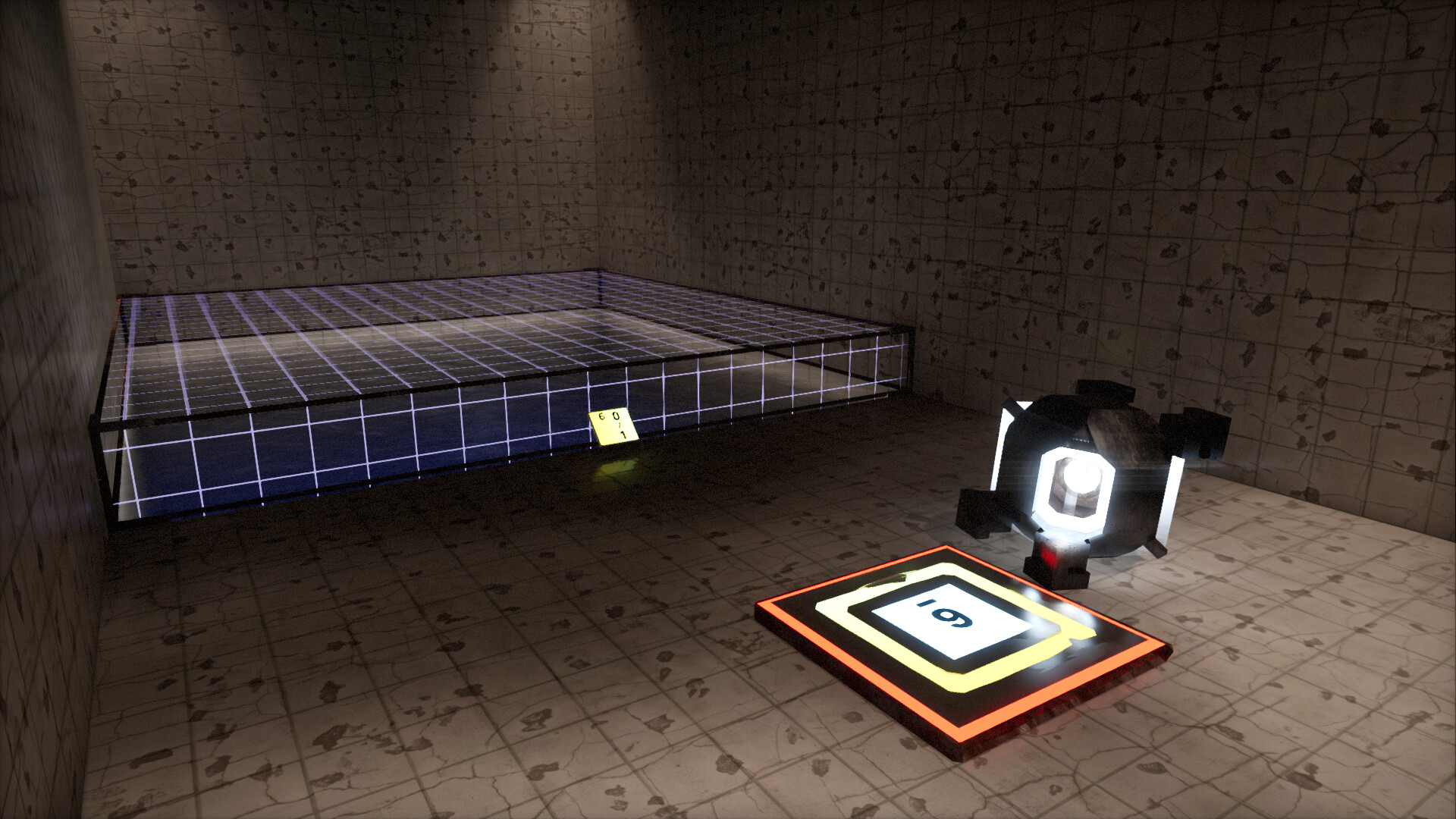 True Abstraction: Forbidden screenshot 2