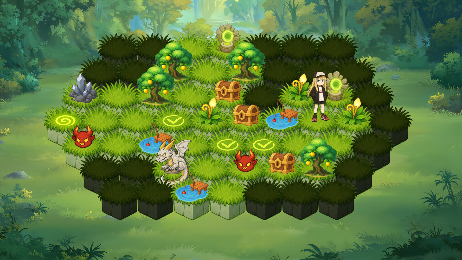 GOGOGO!pomal! screenshot 1