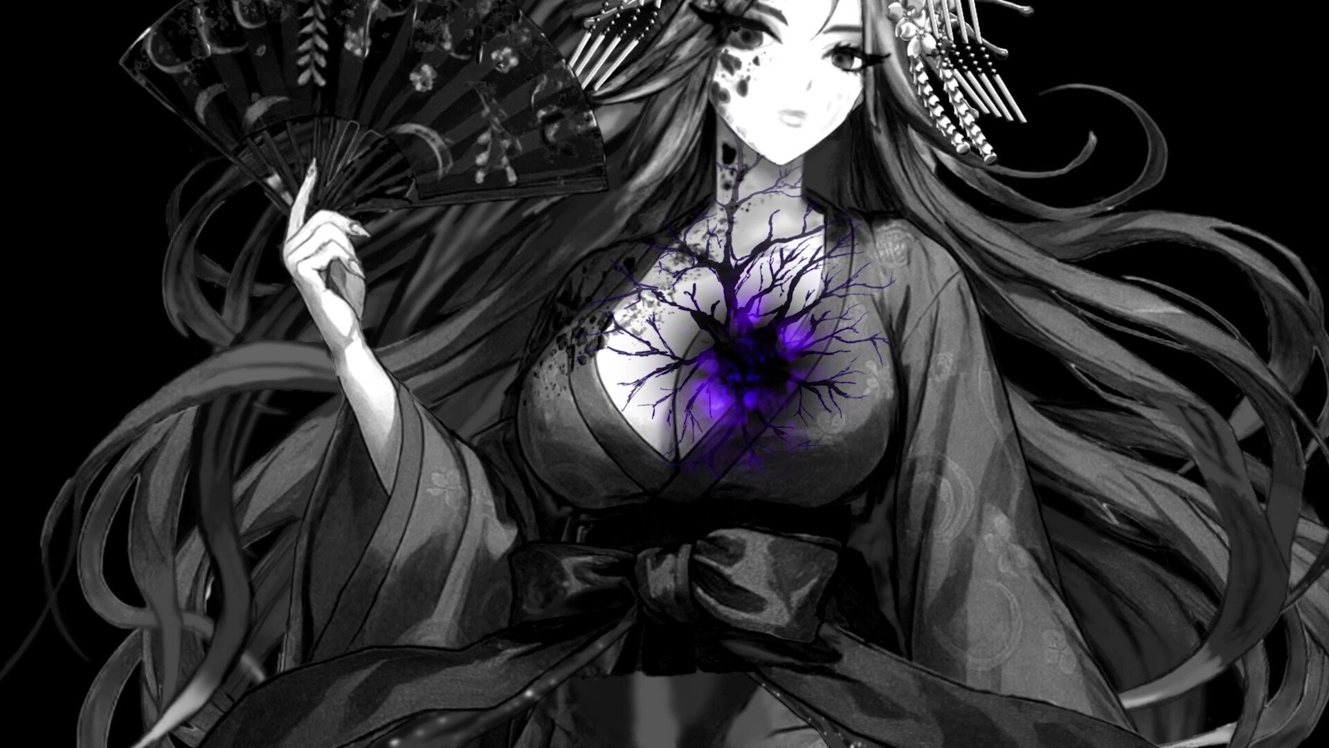 Oiran Survival: Edo Yokai Rush screenshot 16