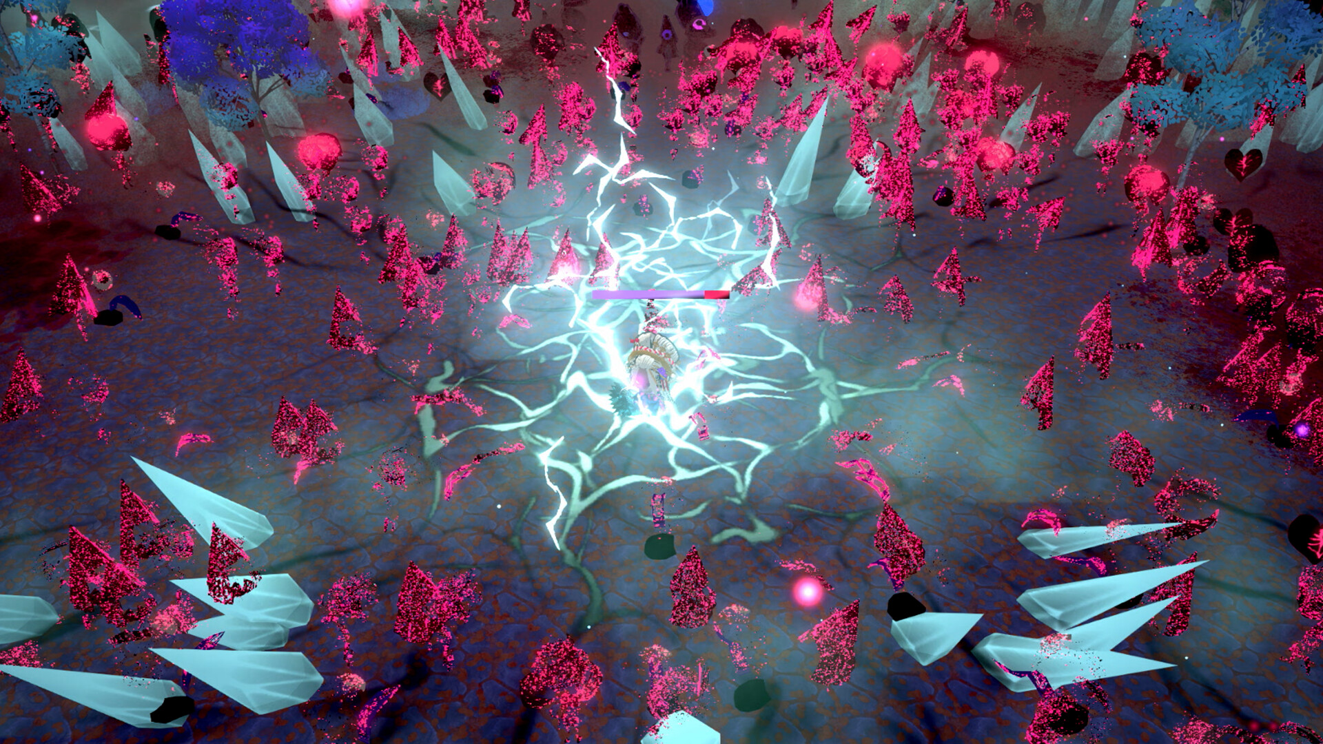 Oiran Survival: Edo Yokai Rush screenshot 10