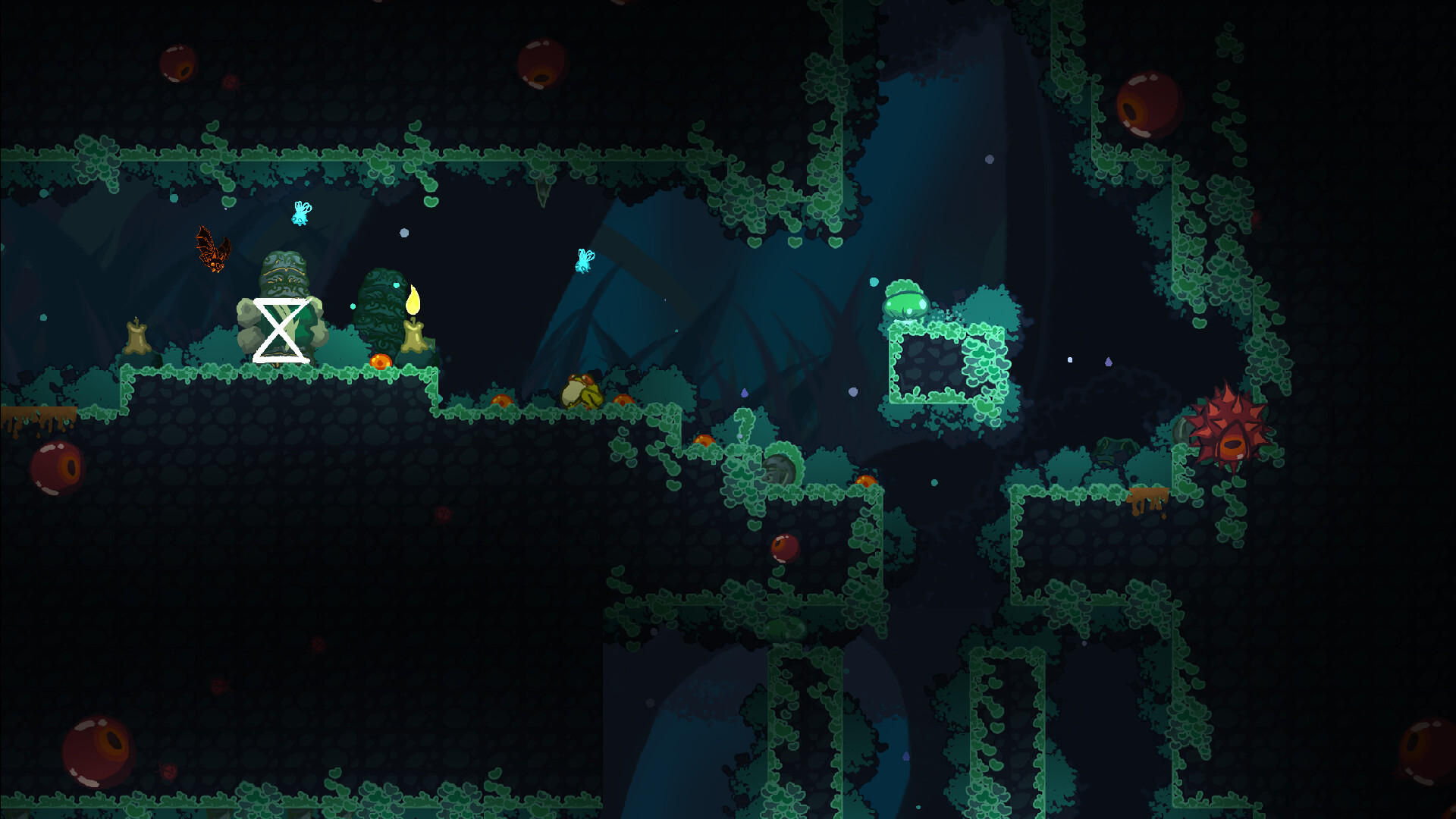 Underpond screenshot 5