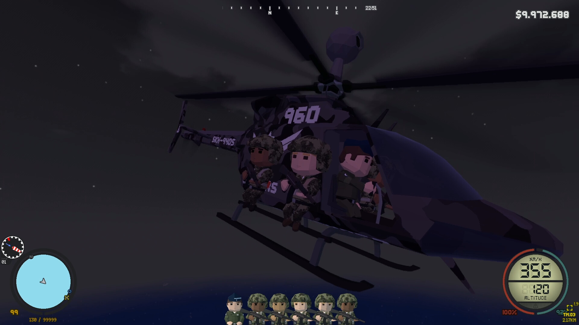 SKYSAVIOR Helicopter Services screenshot 4