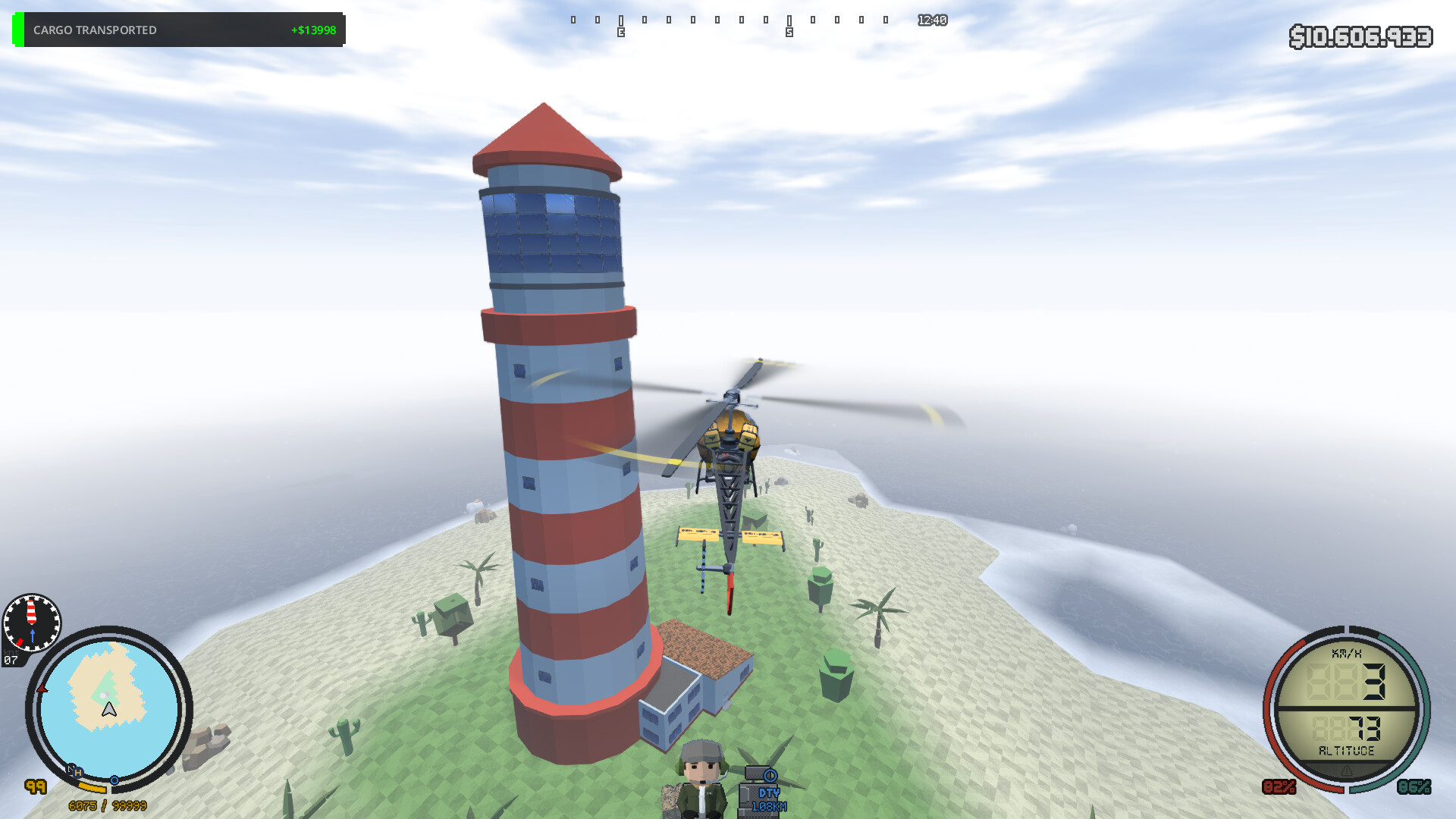SKYSAVIOR Helicopter Services screenshot 20