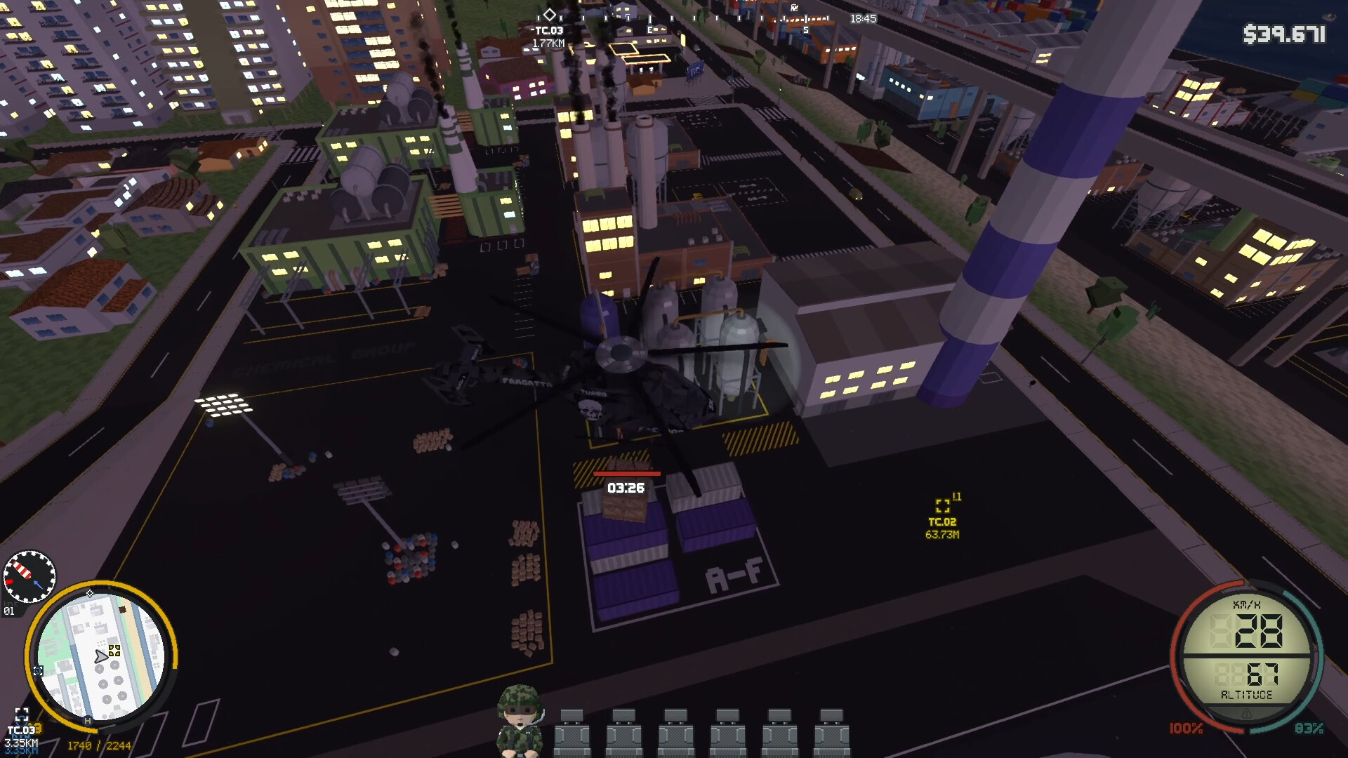 SKYSAVIOR Helicopter Services screenshot 14
